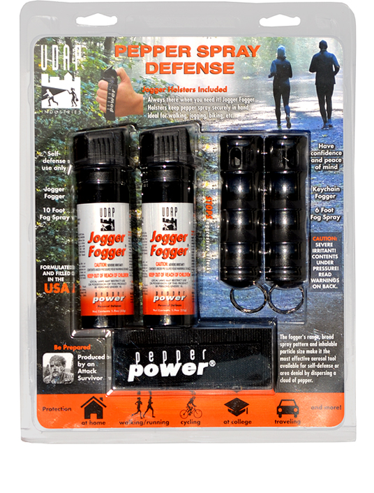 Personal Pepper Spray UDAP Pepper Power